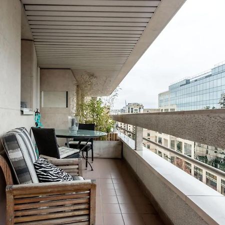 Beautiful Modern Fully Furnished Studio Levallois-Perret Eksteriør billede