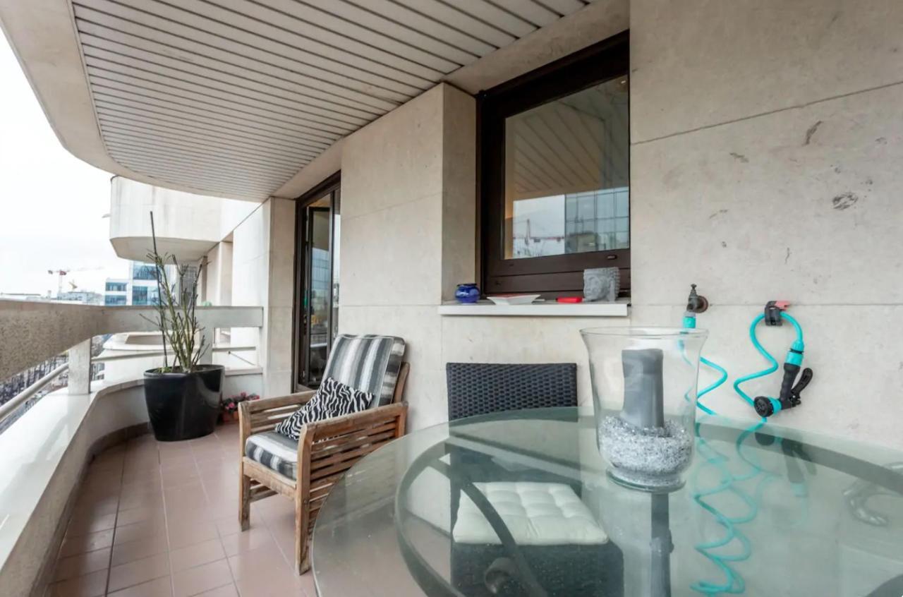 Beautiful Modern Fully Furnished Studio Levallois-Perret Eksteriør billede